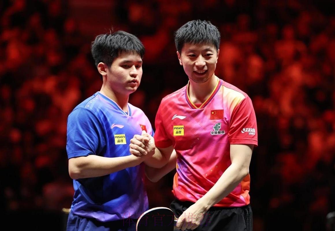 林诗栋、梁靖崑晋级男单八强 林诗栋、梁靖崑晋级男单八强