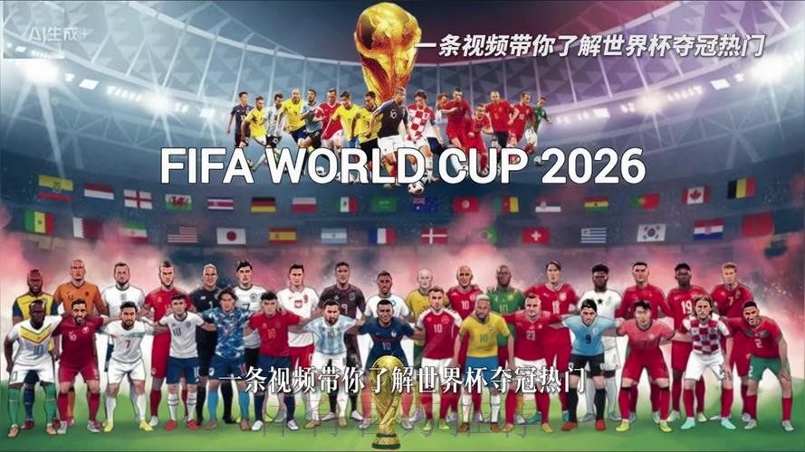 2026世界杯直播高清最新网址